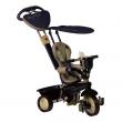 Smart Trike - Tricicleta Dream 4 in 1 Gold - Touch Steering
